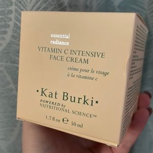 Kat Burki Vitamin C Intensive Face Cream
